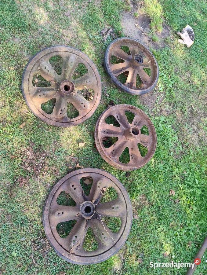 Koła Pozostałe świętokrzyskie Końskie sprzedam