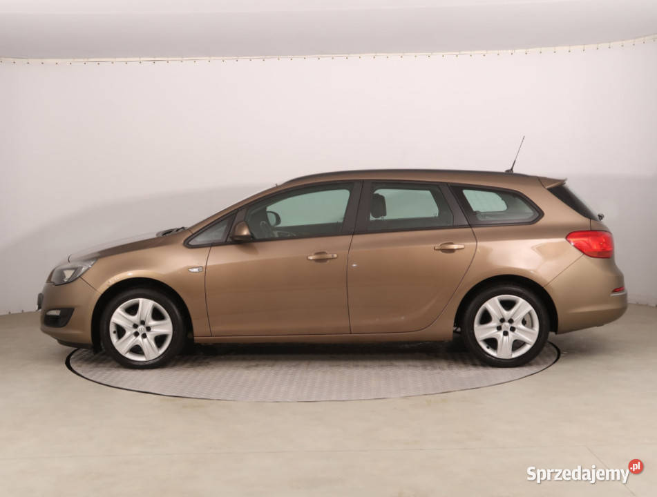 Opel Astra 14 T