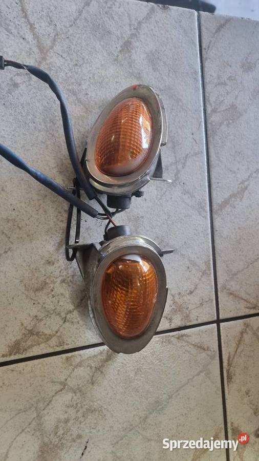 Kymco people kierunkowskazy Oświetlenie Bielsko-Biała