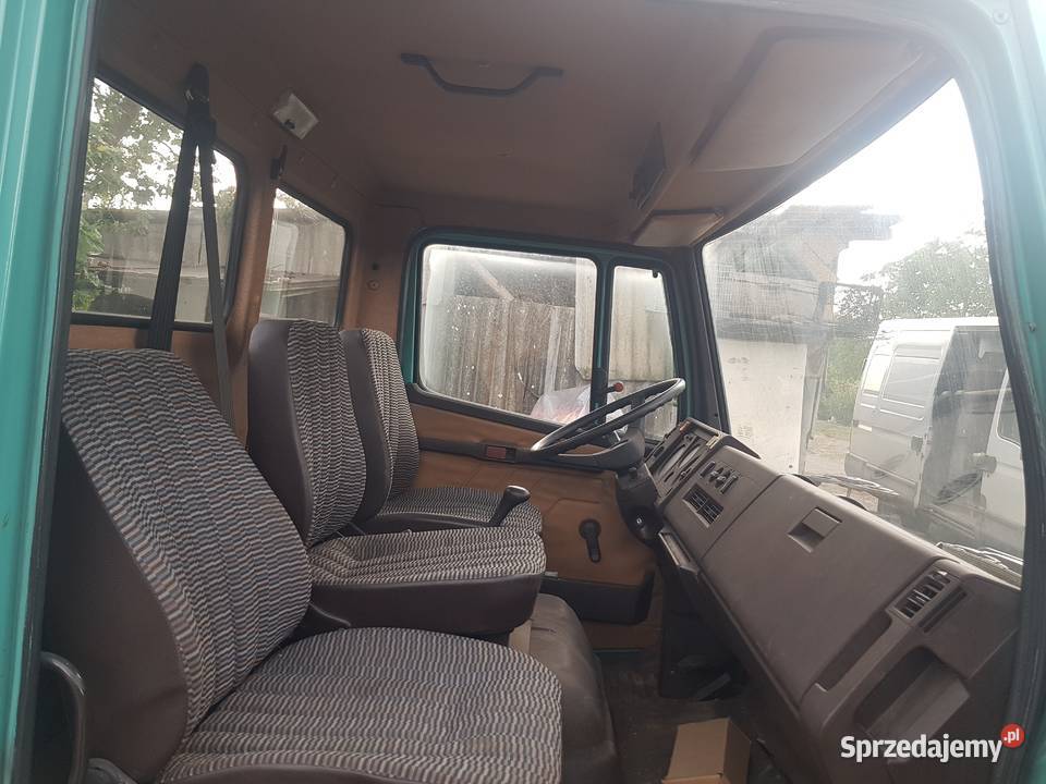 Mercedes 809 157000 Stan wzorowy sprowadzony Chęciny