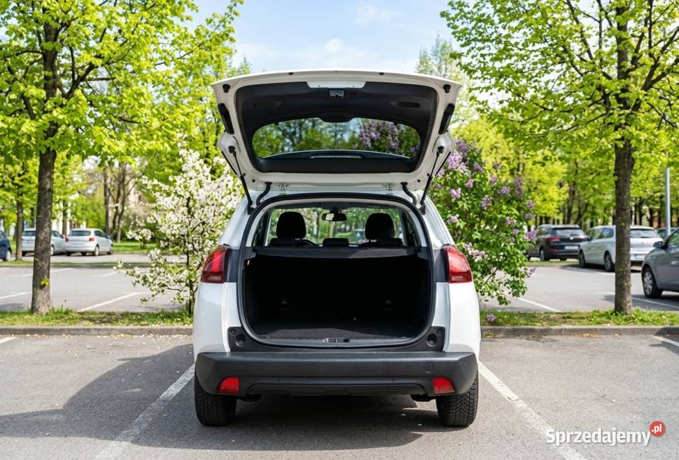 Peugeot 2008 15 HDI 102 2019 bluetooth wielkopolskie Konin