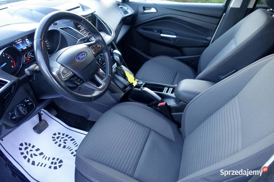 Ford C 15 150 Automat Bogate wyposażenie Buczkowice