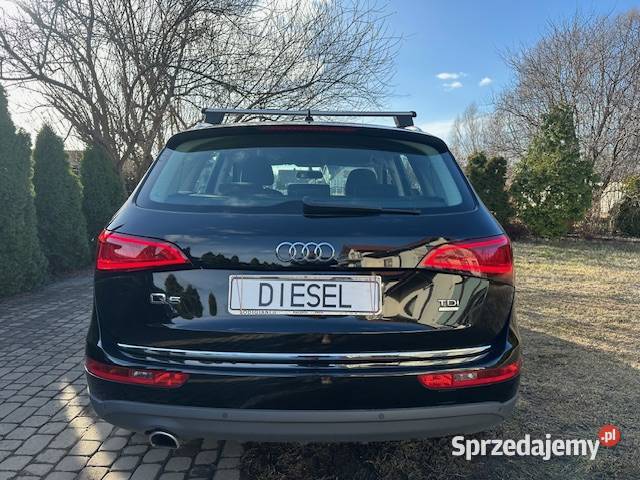 20TDI 150 Ultra Navi Rok produkcji 2015