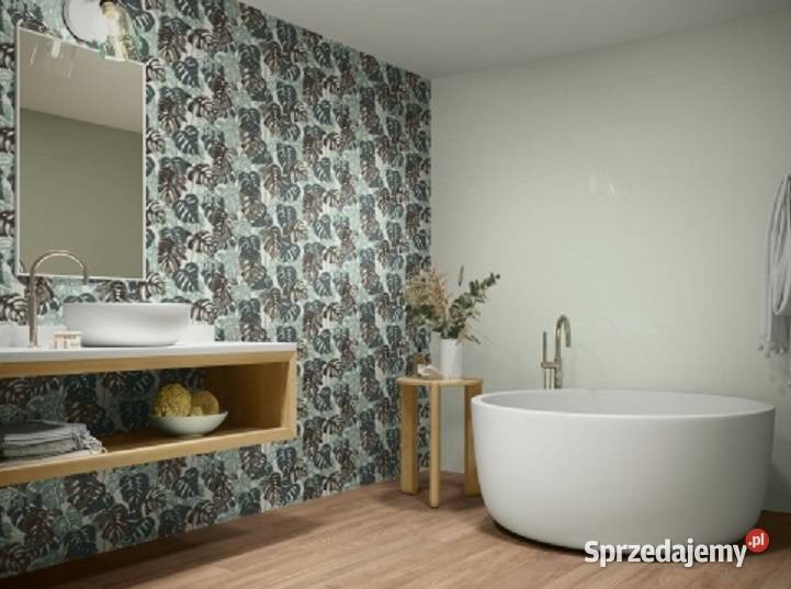 Glazura Montmartre Menthe 60120 2144m2 HM Warszawa sprzedam