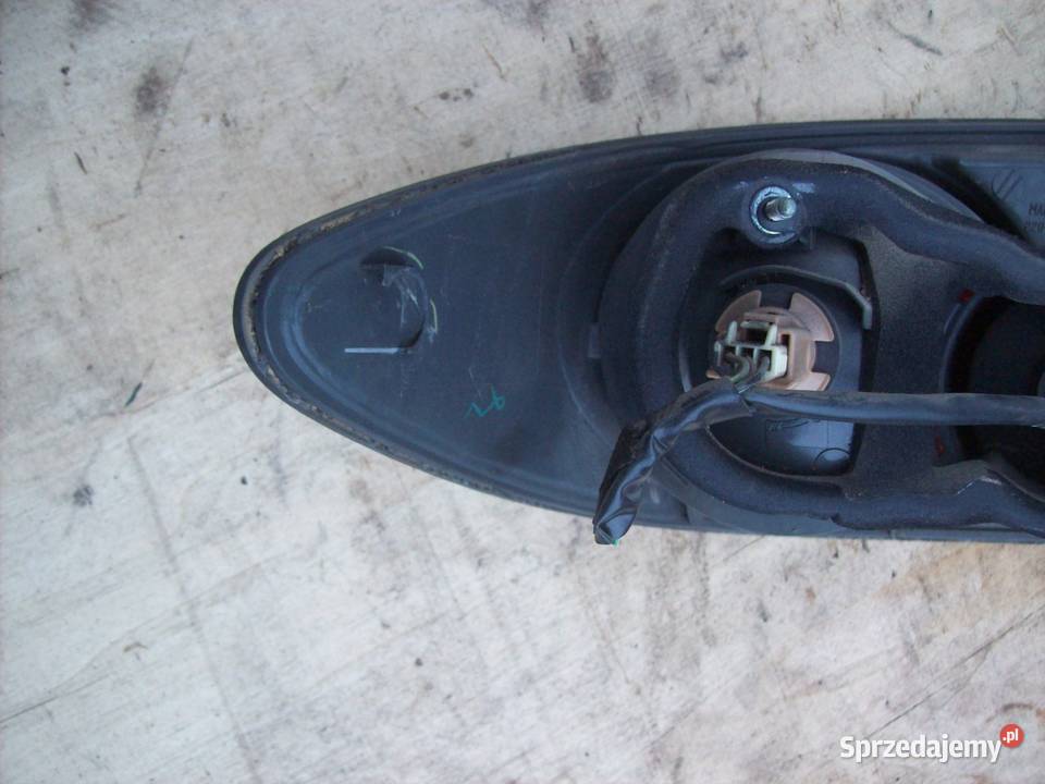 Mazda 6 Sedan Lampa tylna prawa prawy tyl Mińsk Mazowiecki