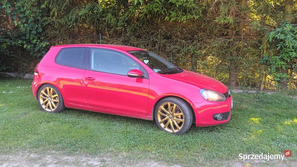 Zamiana Ładny Golf 6 Climatr2stref Klima schowek Bolków