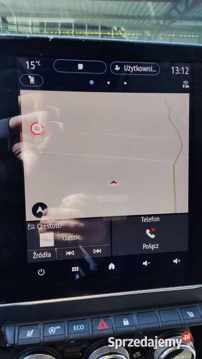 Renault Captur 2022SUVmałopolska Captur małopolskie