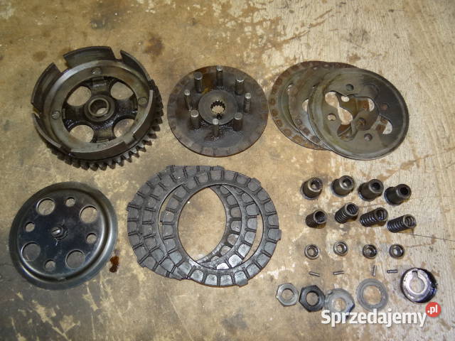 sprzęgło simson SR 2 org DDR Żary