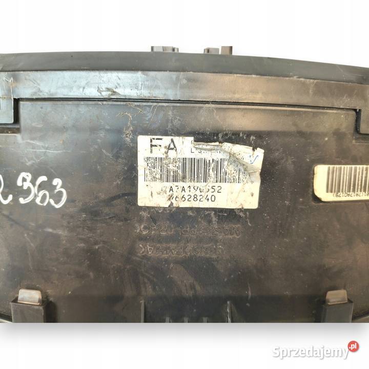 LICZNIK ZEGARY 96628242 Chevrolet Captiva 20 lubelskie Chełm sprzedam
