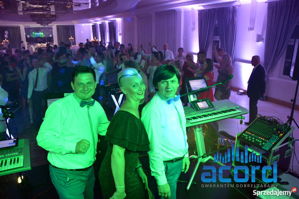 Zespół muzyczny ACORD Muzycy i artyści Gniezno