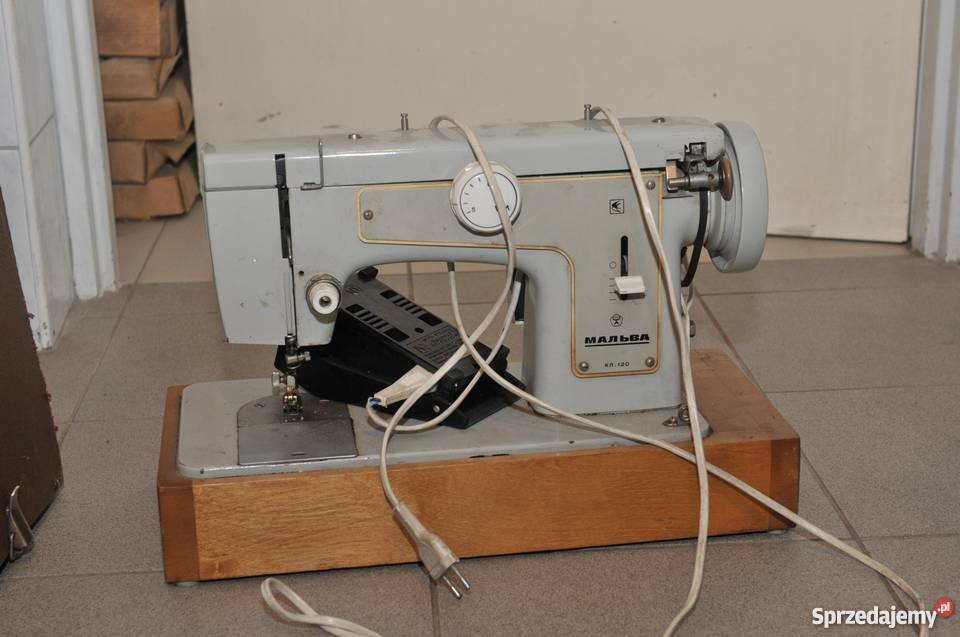 Maszyna do szycia Kraków