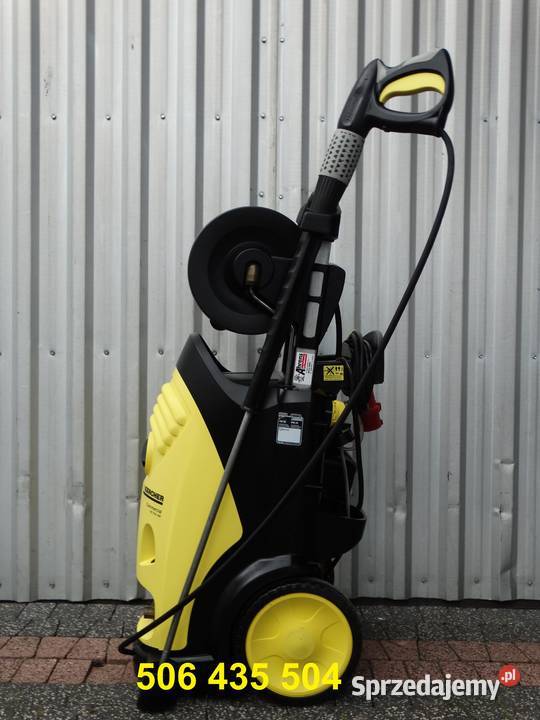Myjka Ciśnieniowa Karcher HD 718 4MX 2010 zwijak mazowieckie Radom sprzedam