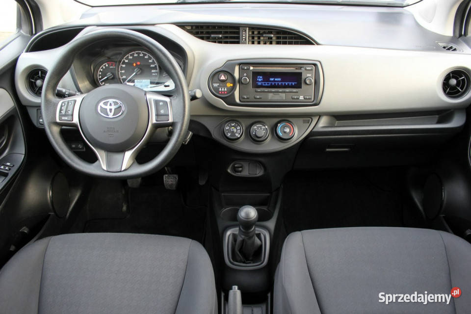 Toyota Yaris ASO FV23 Rej2021 LPGLandi Renzo Sokołów