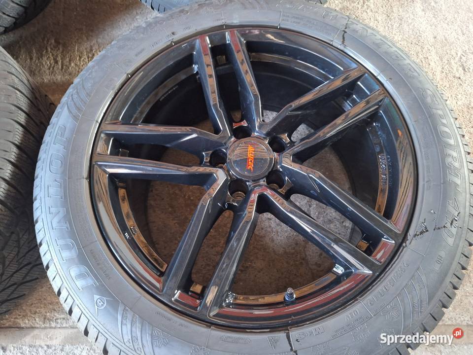 Alufelgi 5x112 19 ET20 ALUTEC Porsche Macan Audi Choceń