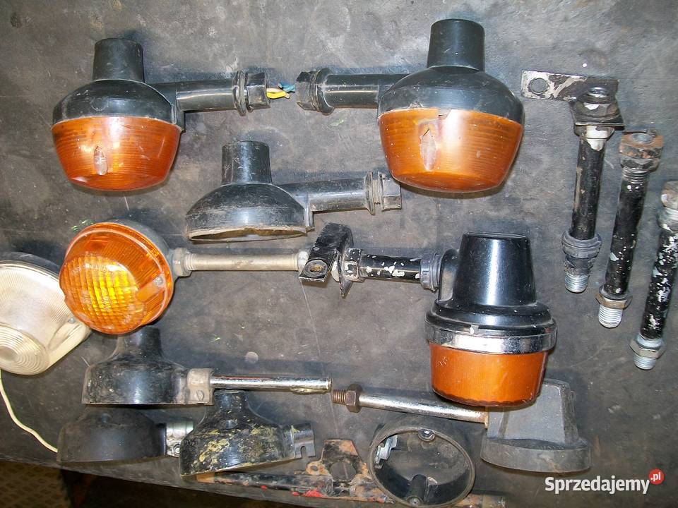 MZ ES TS ETZ JAWA CZ JŻ SIMSON WSK 125 175 Świerzawa sprzedam