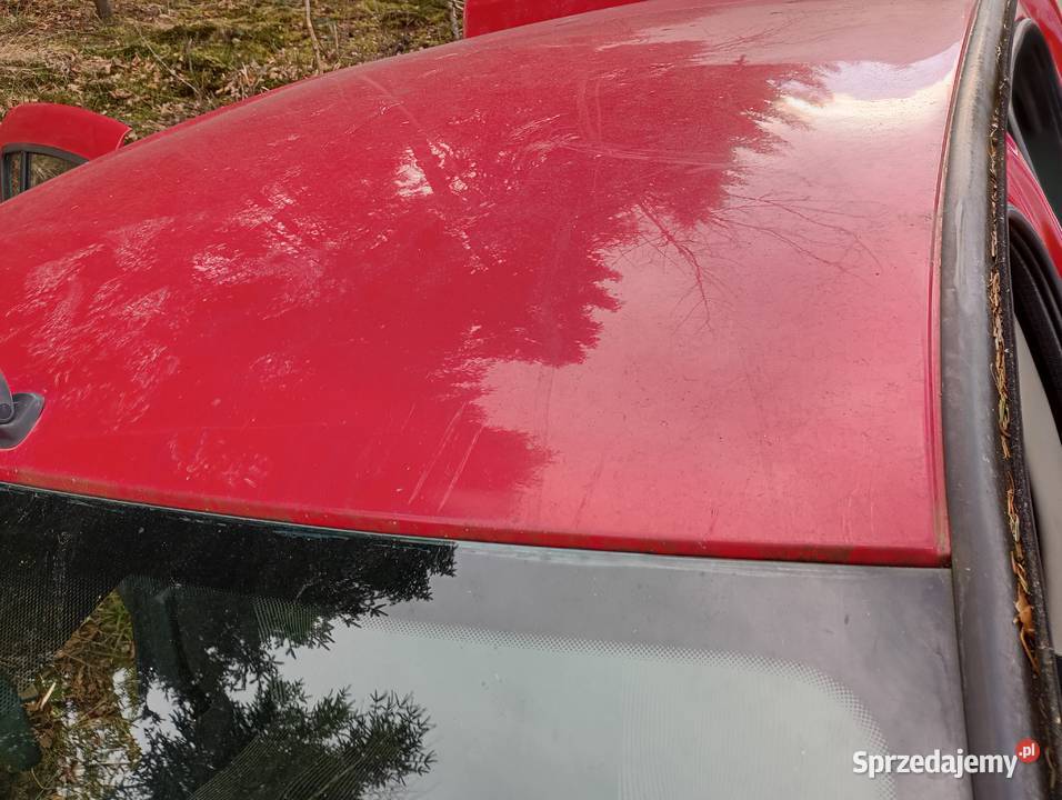 Dacia Sandero I 2011 LPG klima śląskie