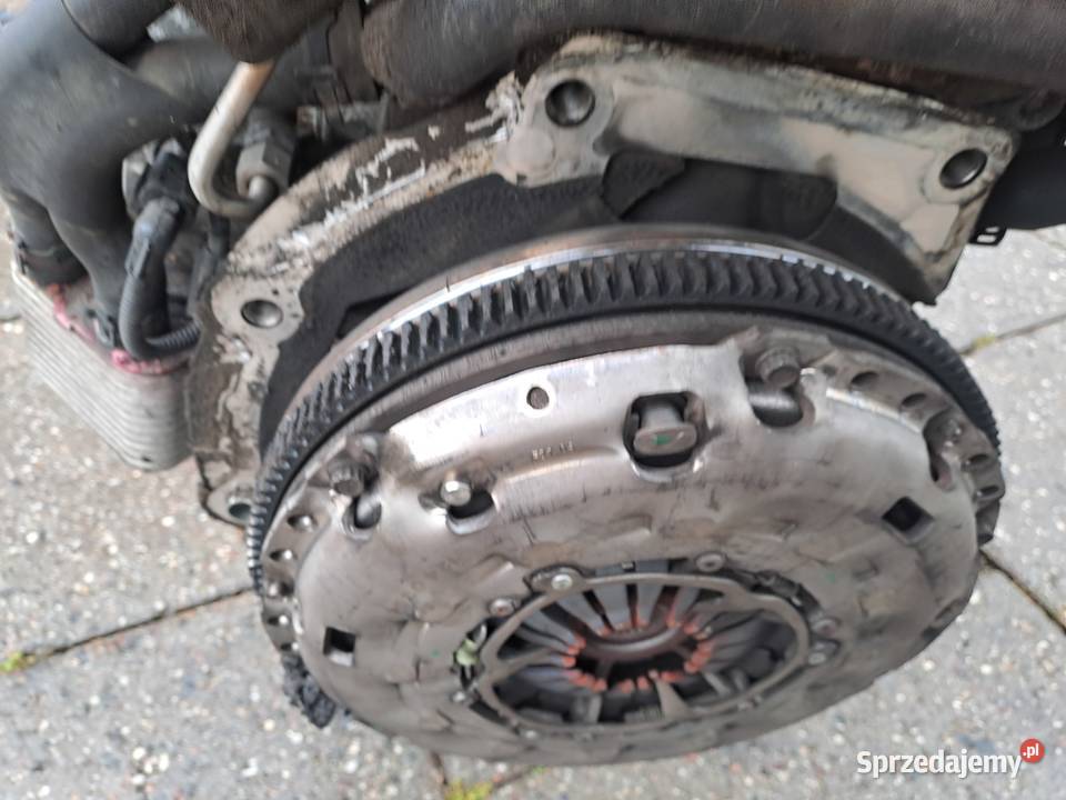 Audi Seat Skoda Volkswagen 20 TDi 8V 140 silnik śląskie Jastrzębie-Zdrój sprzedam