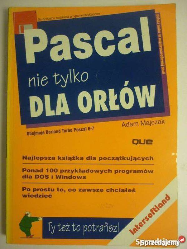PASCAL NIE ORŁÓW MAJCZAK ADAM śląskie Katowice