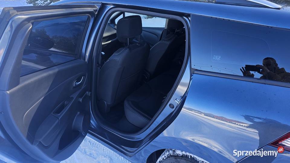 Renault Clio IV 15cdi Rok produkcji 2019 Leźno