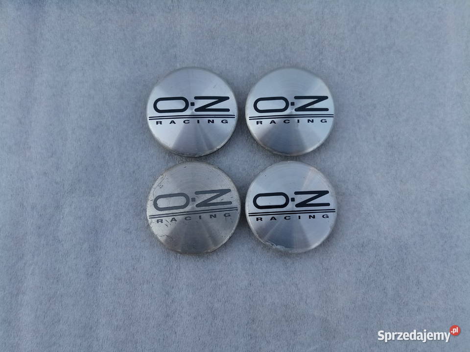 Dekielki OZ Racing M582 aluminiowe Ostrów Wielkopolski