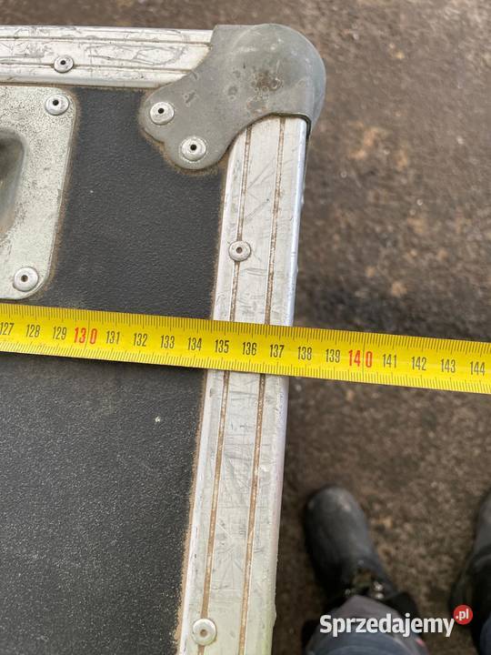 Profesjonalna skrzynie transportowa flight case Lublin