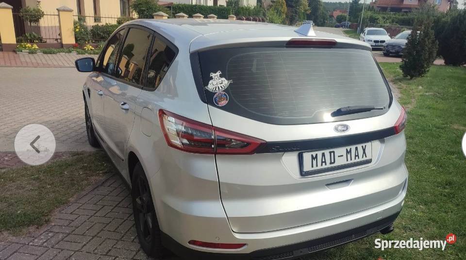 Sprzedam 5osobowy ford s 2018r