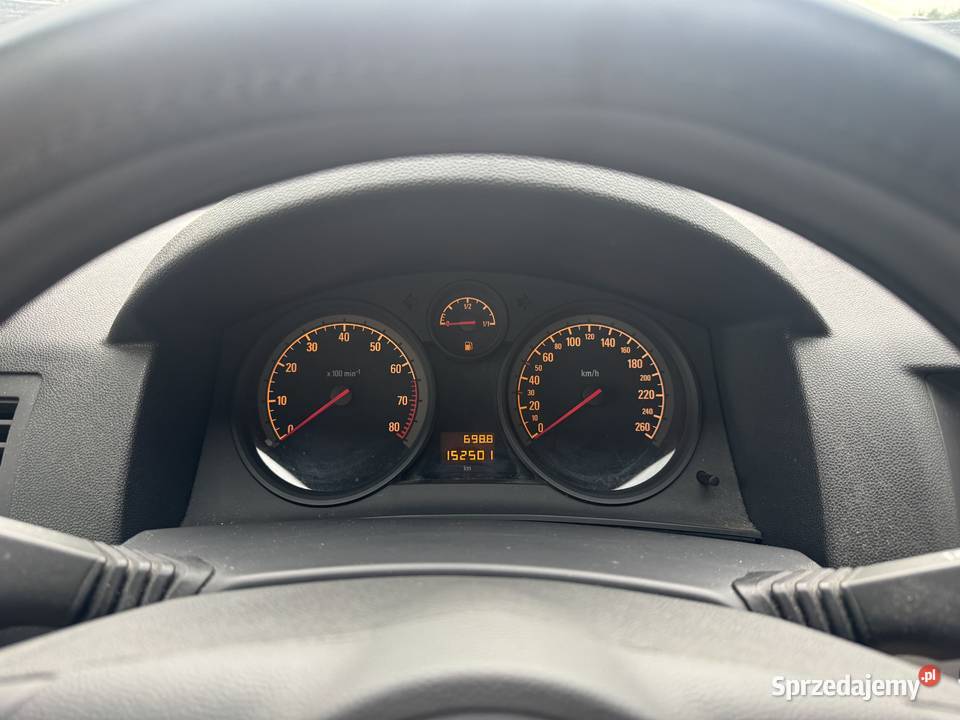 Opel Astra H sprzedam