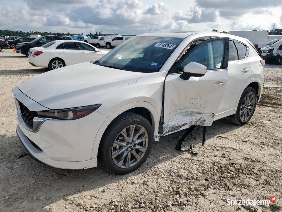 2025 MAZDA CX5 PREMIUM PLUS Częstochowa