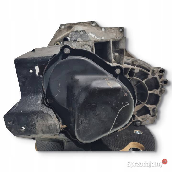 SKRZYNIA BIEGÓW Ford Fiesta MK7 10 ecoboost Chełm