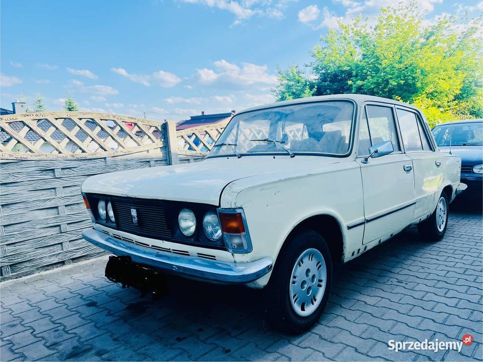 Fiat 125p 1978 75KM Sewerynów sprzedam