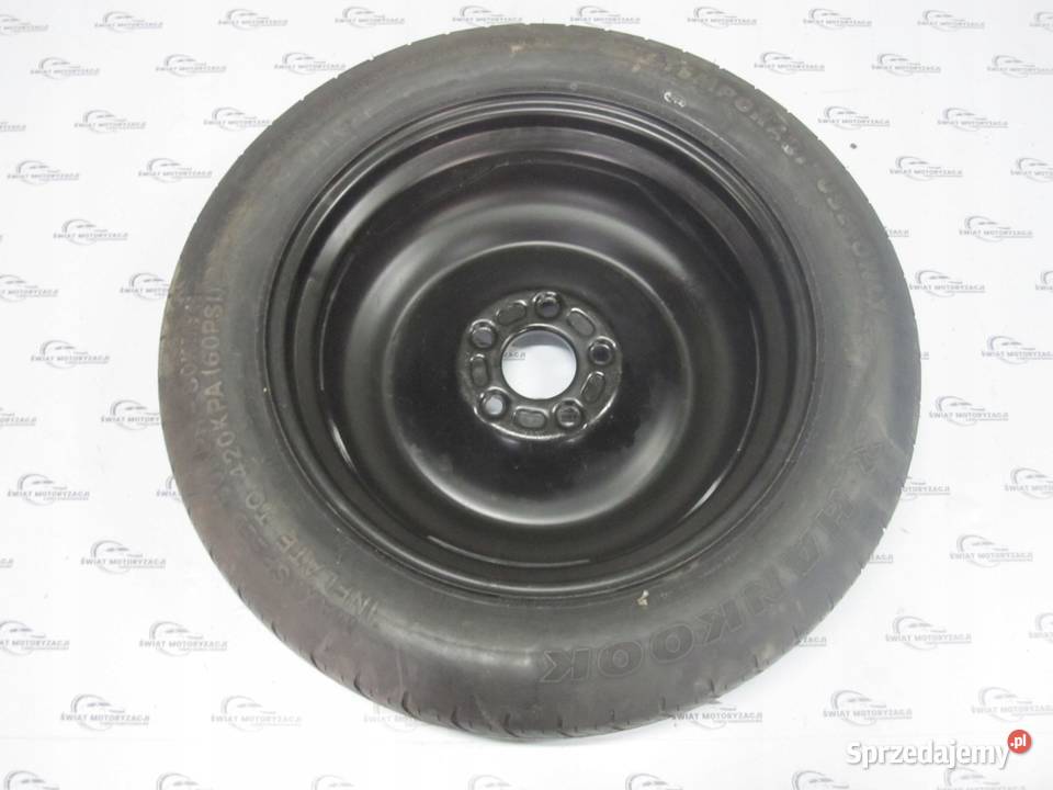 FORD VOLVO koło dojazdowe 1258516 99M 5x108 świętokrzyskie