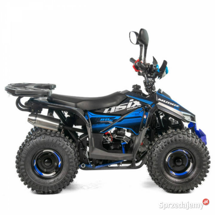 ASIX Inny Quad ASIX Muddy 110 Transport Raty Motocykle, skutery, quady Bicz