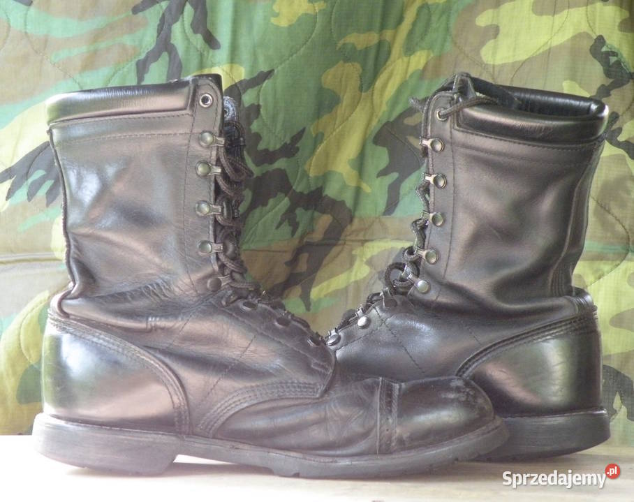 Buty Corcoran czarne 12R dolnośląskie Wrocław