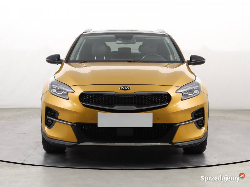 Kia XCeed 16 TGDI Rok produkcji 2020 śląskie Katowice