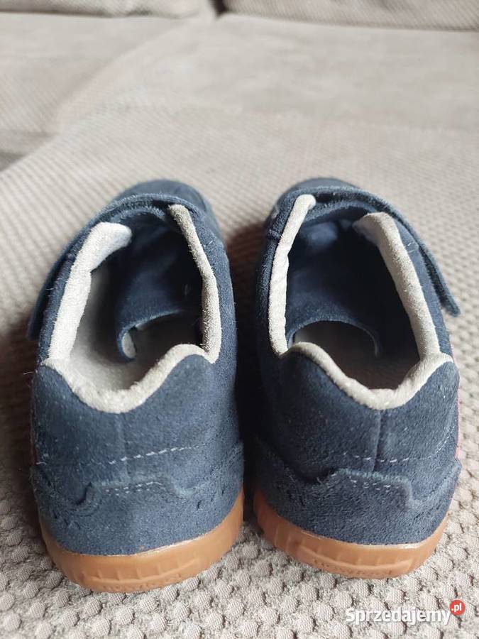 NEWFEEL skórzane półbuty r35 Kraków