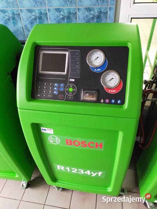 Stacja klimatyzacji robinair Bosch różne wersje Bielsko-Biała