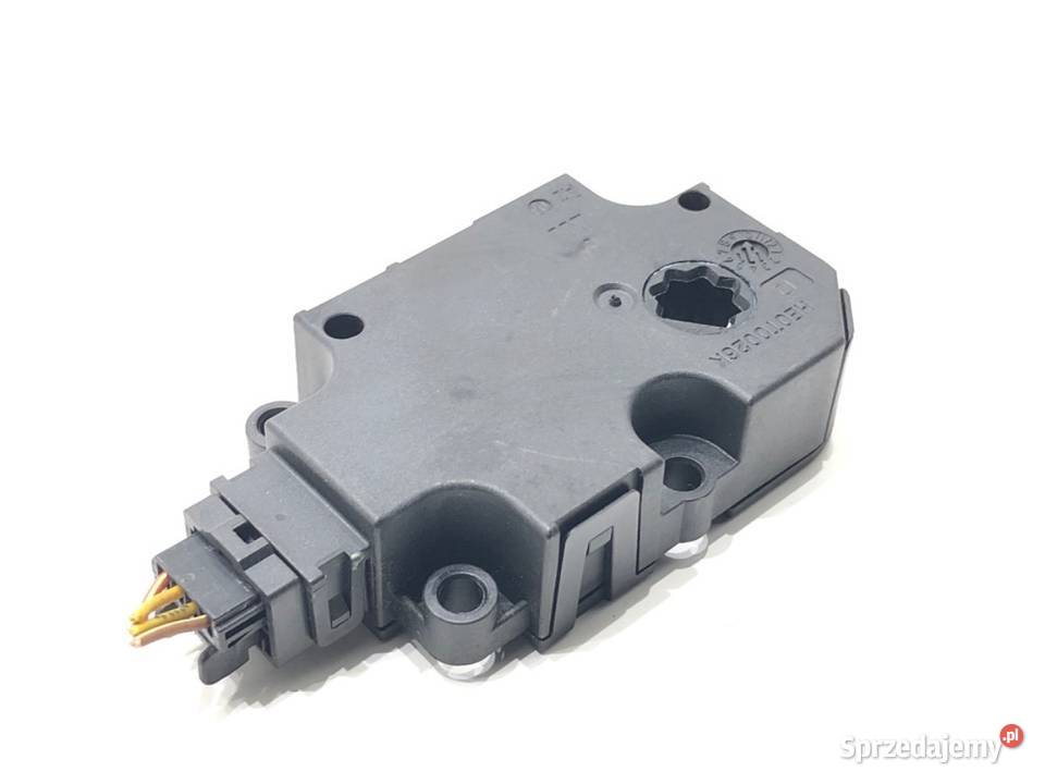 SILNIK NAGRZEWNICY AUDI CZ1139300855 A6 C7 1018 osobowe