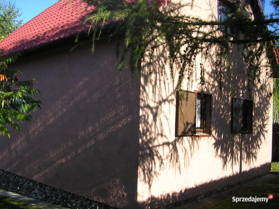 dom letniskowy w KlasztorkuKwidzyna Rok budowy 1999 Klasztorek