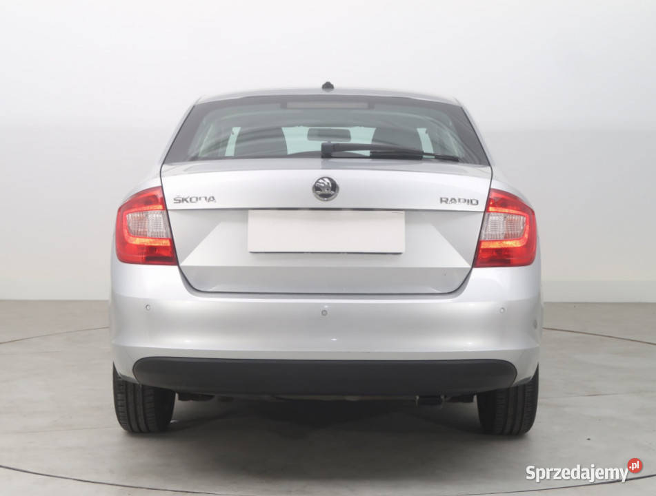 Skoda Rapid 14 TDI poduszka powietrzna Bielany Wrocławskie sprzedam