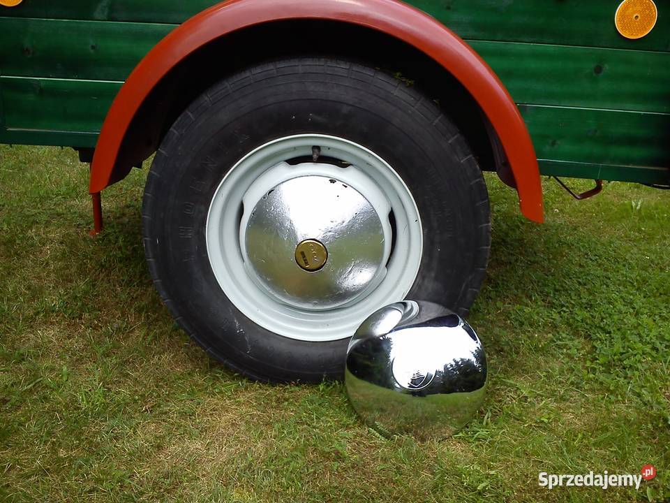 przyczepka VW kfergarbusVW T1T2ogórekVW towarowe Bełchatów