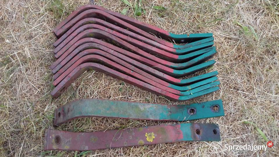 Części roztrząsacza pokosów mazowieckie