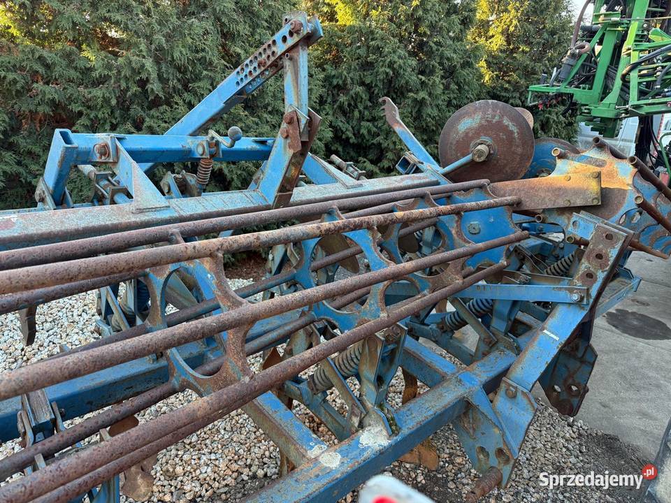 Agregat uprawowy Bezorkowy RabeWerk