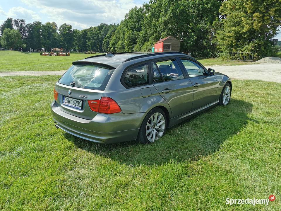 BMW E91 320i 170 Bogate wyposażenie 170KM Strzegom