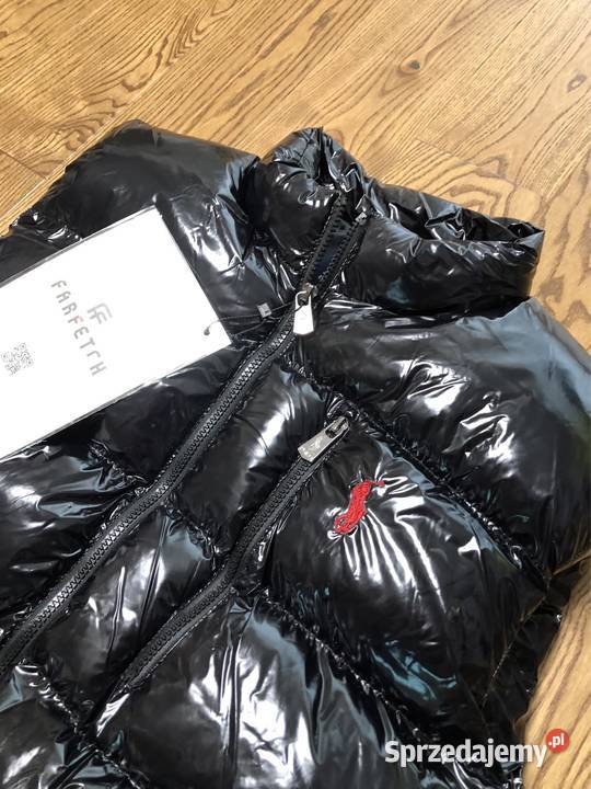 Bezrękawnik kamizelka ralph lauren S M