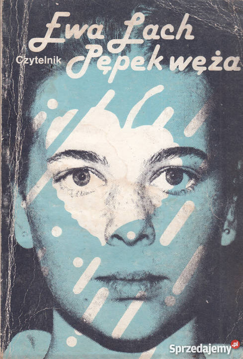 02743 PĘPEK WĘŻA EWA LACH Czyrna