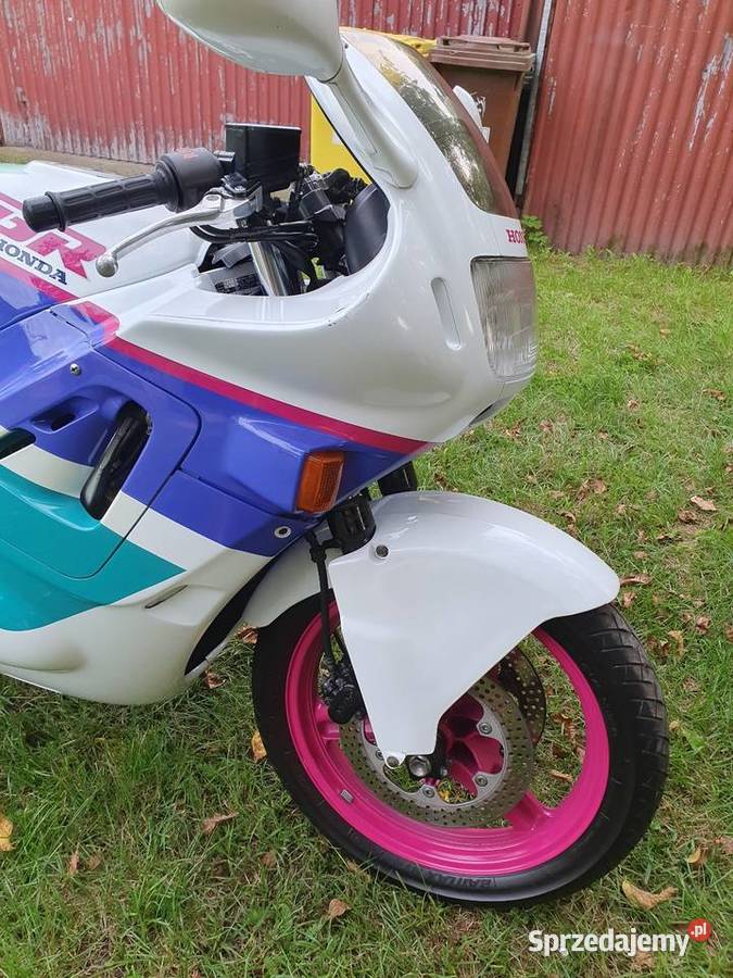 Honda CBR 600F1 600cm3 Motoryzacja
