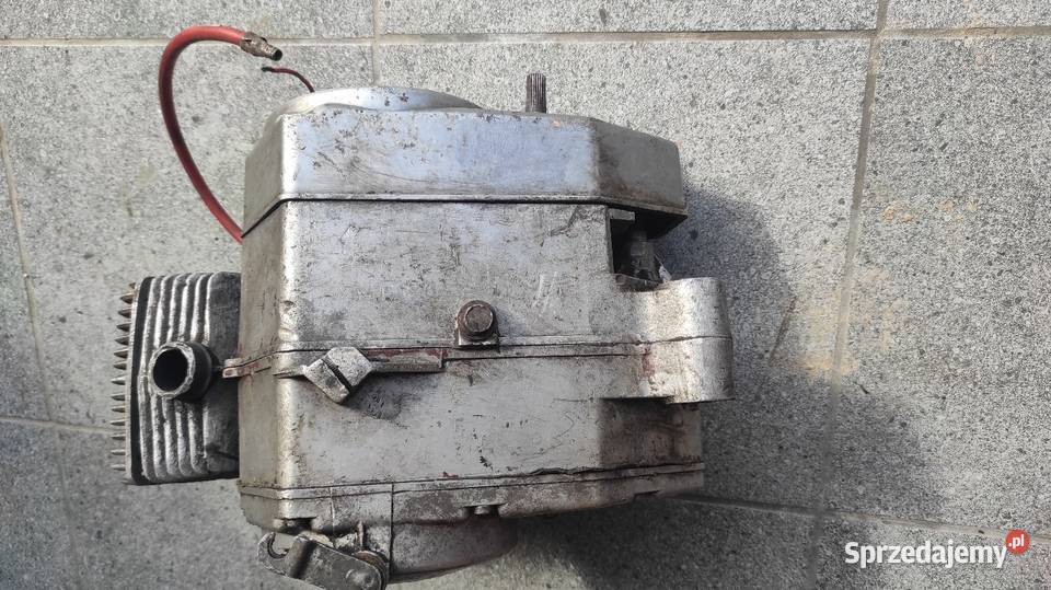 Silnik Dezamet 019 3biegi Grybów