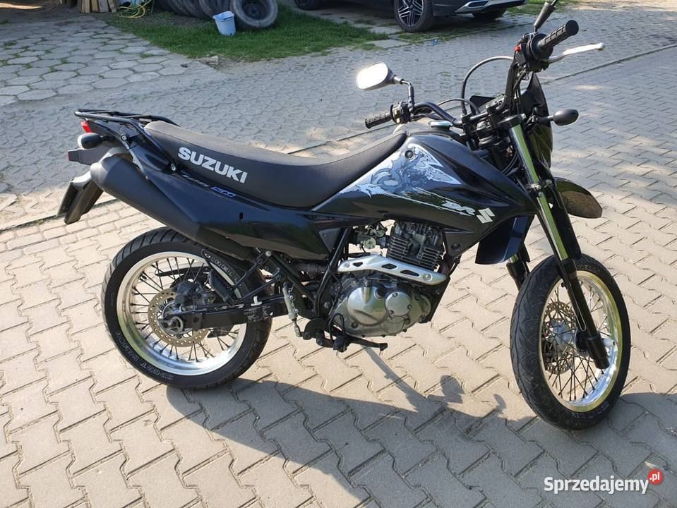 Suzuki 125 2013r Mielec