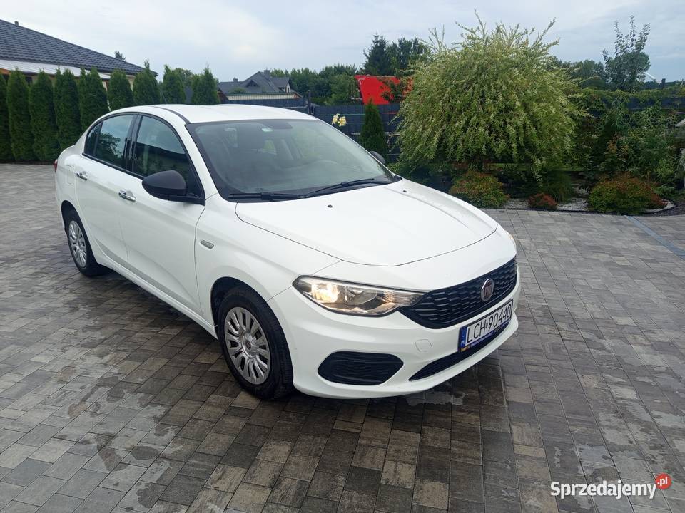 Fiat Tipo 14 95KM Wólka Czułczycka