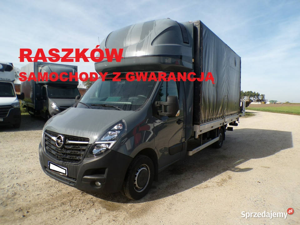 Opel Movano OPEL MOVANO 9 EP winda leasing